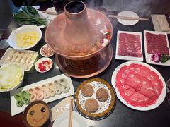 -南门涮肉(北洼路店)