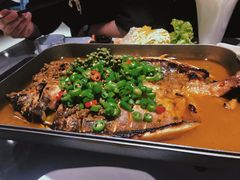 -半天妖烤鱼(东方新天地店)