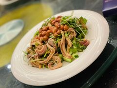 鲜沙姜捞猪肚-美极鲜食坊(宝安南路店)