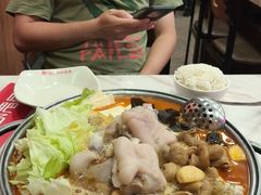 -彭记铁锅肥肠(东四总店)