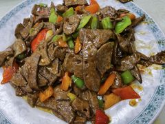 火爆溜肝-黑龙江美食城(三角公园店)