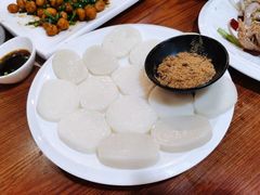 温岭年糕-501號台州海鲜餐厅(海创园店)