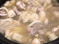 竹荪椰子鸡-烹然四季椰子鸡火锅(团结湖总店)