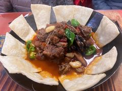 -安徽人家土菜馆(铜盘路店)