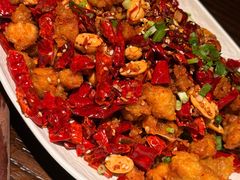 辣子鸡-大麦与小麦·精酿啤酒餐厅(振兴路店)