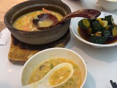 -花少爷·鲜虾干贝粥(延安万达店)