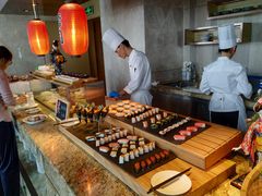 -嘉定凯悦·咖啡厅