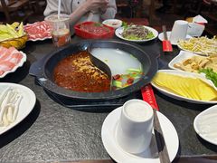 -陈府大宅门成都火锅·手切鲜肉(太原街店)