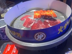 -火炉旁烤肉(阳光店)