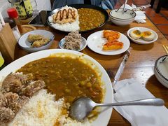 炸鸡咖喱饭-助屋(厦大店)