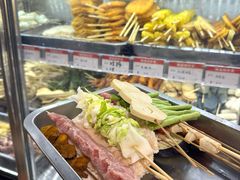 -五厂炸串(四流南路店)