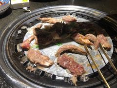 -鼎盛山海火锅(北戴河刘庄夜市老虎石浴场店)