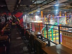 -Tenker Club弹刻极限主题公园 · 蹦床 · 团建 · 生日派对(大关店)