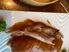 -北京老铺烤鸭(西稍门店)