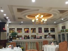 大堂-新恬乐大酒家(沧达大厦店)
