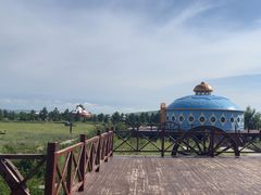 -坝上草原大汗行宫旅游景区