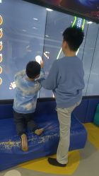 -欧酷世界动力星球(王府井奥莱UP TOWN店)