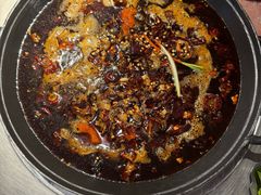 -鹿鸣山草本茶香火锅(园西路店)