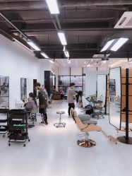 -ASA HAIR SALON