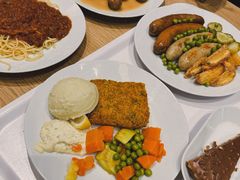 -宜家·瑞典风味餐厅(四元桥店)