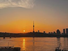 -黄鹤楼公园(黄鹤楼)