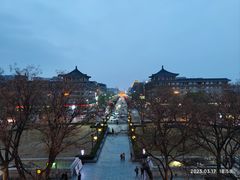 -西安城墙·碑林历史文化景区