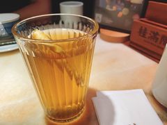 人参熬夜水-桂满陇·锦绣江南(益田广场店)