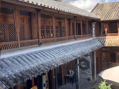 -喜洲翰林餐厅(董家百年老宅店)