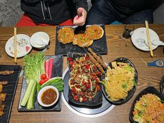 -刘成杰锦州烧烤(南河路店)