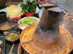 -乔先生涮肉·鲜活牛羊肉火锅(塘沽店)