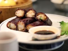 招牌紫米肠粉-南北茶点