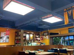 大堂-缘生态云南菜·野生菌庭院餐厅(华侨城店)