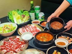 -笑谈小街·韩国料理(萝岗店)