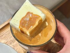 经典奶砖拿铁（冰饮）-Peet's 皮爷咖啡(东湖路手作店)