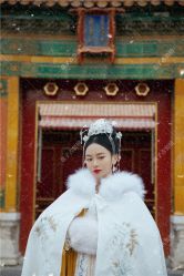 点击看大图 -美云庭古装·格格服汉服·京城旅拍(北京店)