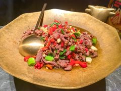 -炊烟小炒黄牛肉(浦东世纪汇店)