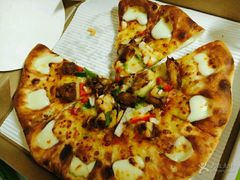 -必胜客(云和宅急送店)