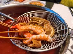 -香守·花胶鸡海鲜火锅(JW万豪店)