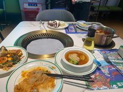 -亚马逊海鲜自助(梅溪湖步步高店)