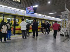 -烈士陵园(地铁站)