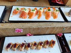 -视界美食自助餐厅·石家庄希尔顿酒店