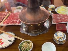 -津门老羊家·铜锅涮羊肉·烧烤(科技园店)