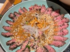 黑椒半生牛肉-無境·匠心日本料理(汉街店)