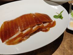 酥香嫩烤鸭-四季民福烤鸭店(西单华威约饭街店)