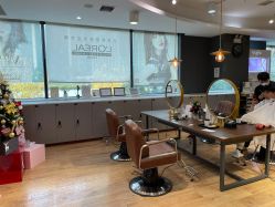 点击看大图 -意廊 Hair Salon