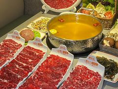 -鲜牛记潮汕牛肉火锅(淮安珠海路店)