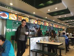 大堂-南来顺饭庄·清真(南菜园店)