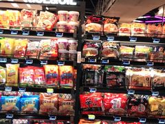 零售区-盒马鲜生(曜一城店)