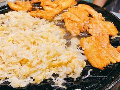 -燚店·铁板鱼蛙·烤肉·烤串(北新桥店)