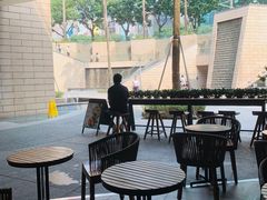 露天位-星巴克臻选(深圳罗湖万象城店)